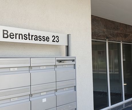 Bernstrasse 23 