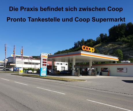 Coop Tankstelle
